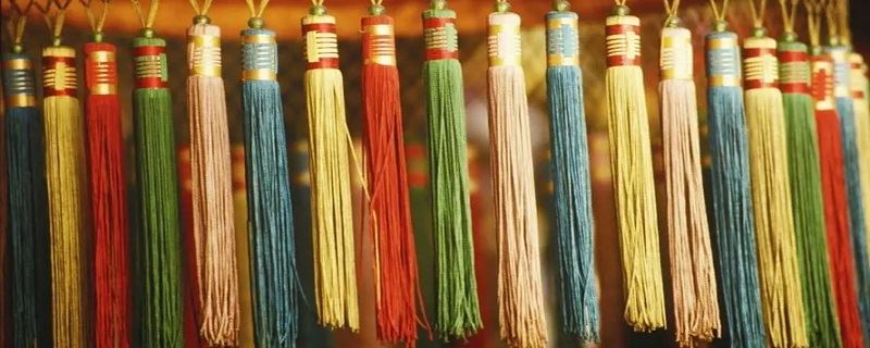流苏是什么意思