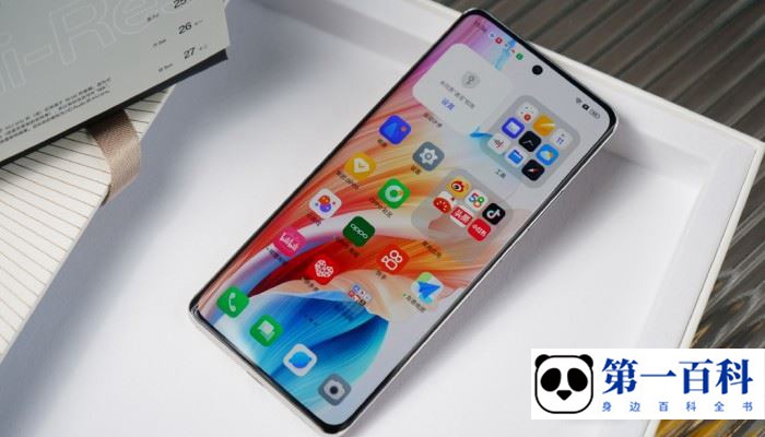 OPPOA2Pro怎么设置桌面天气