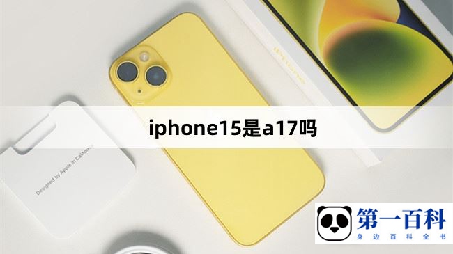 iphone15是a17吗