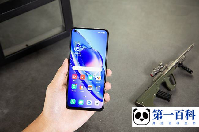 OPPO K9 Pro配色介绍