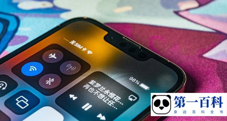 iPhone 13 Pro屏幕尺寸详解