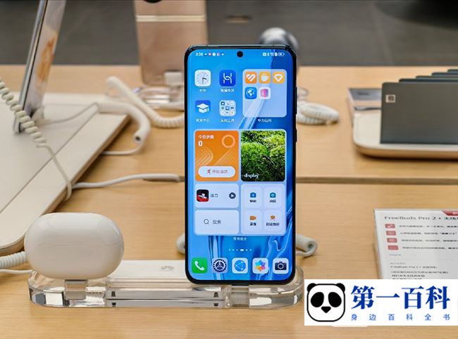 华为P60 Art怎么截屏