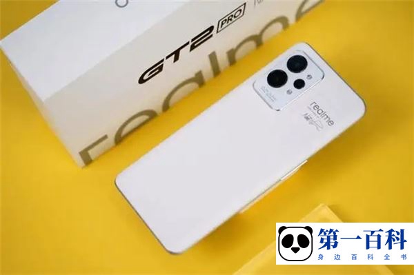 真我realme GT2大师探索版​支不支持快充