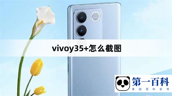 vivoy35+怎么截图