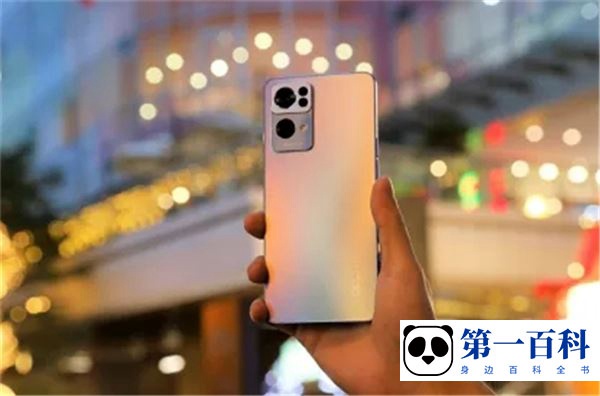 OPPO reno8怎么设置桌面天气