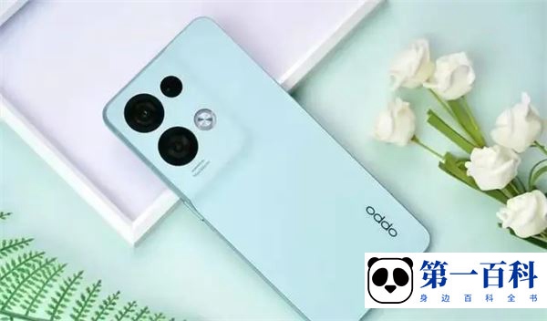 OPPO Reno8 pro加密传递使用方法