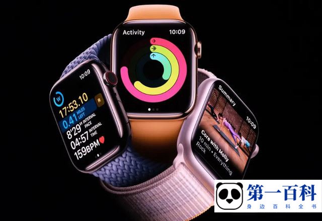 AppleWatchUltra有几种颜色