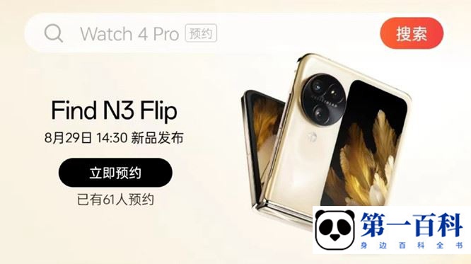 OPPO Find N3 Flip外屏可以刷抖音吗