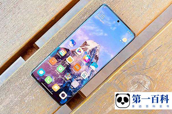 Xiaomi 12S快速连接电脑方法