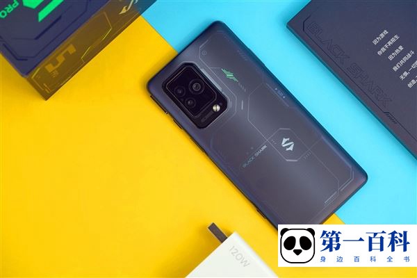 黑鲨5 高能版开启录屏教程