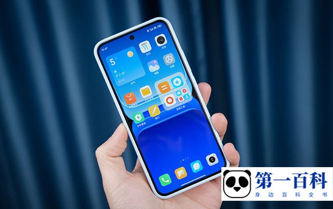 小米13拍照怎么加徕卡水印