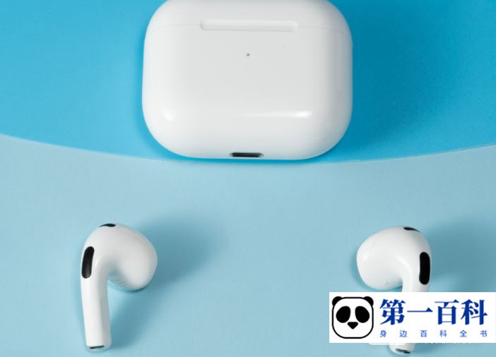 AirPods 3重置教程