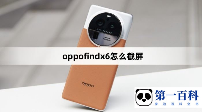 oppofindx6怎么截屏