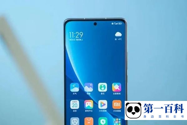 Xiaomi 12 Pro 天玑版怎么找回密码？