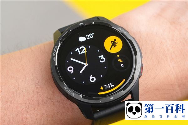 小米WatchColor2能打电话吗