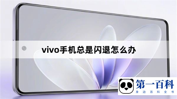 vivo手机总是闪退怎么办