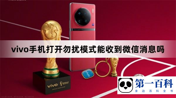 vivo手机设置勿扰模式能收到微信消息吗