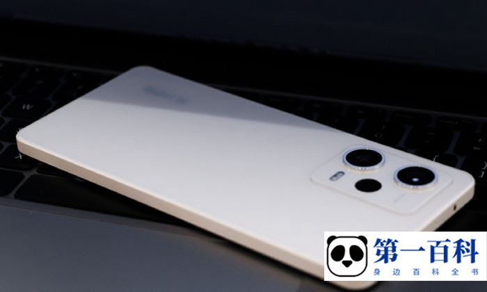 Redmi Note 12怎么设置桌面时间