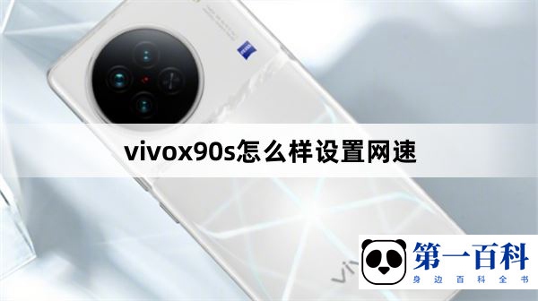 vivox90s怎么样设置网速