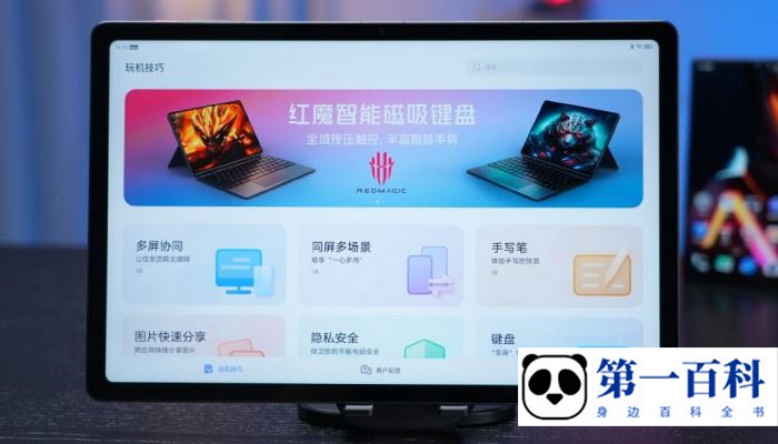 红魔电竞平板是什么屏幕