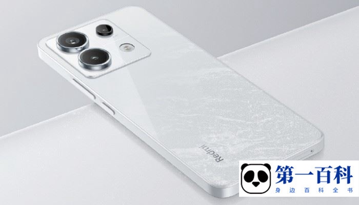 RedmiNote13是立体双扬声器吗