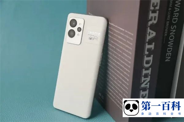 真我realme GT2 大师探索版如何设置参考线