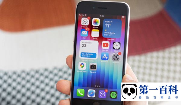iPhone SE3防水介绍