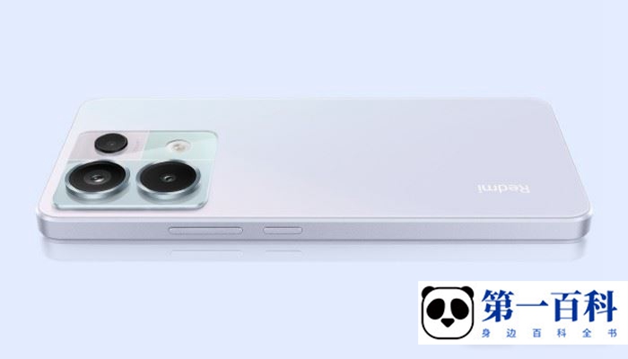 RedmiNote13怎么插卡