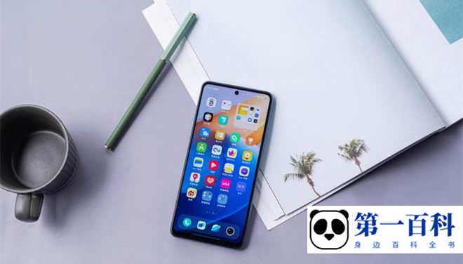 iQOO Z6手机型号查看方法介绍