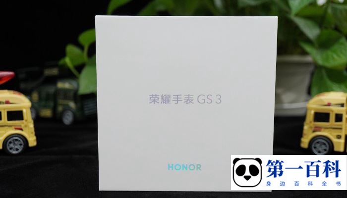 荣耀手表 GS 3怎么进行心率检测