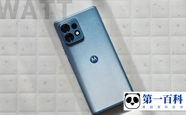 摩托罗拉moto X40多久可以充满电