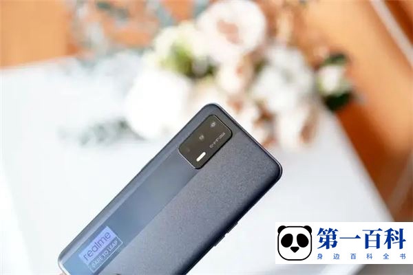 真我realme Q5 Pro怎么分屏