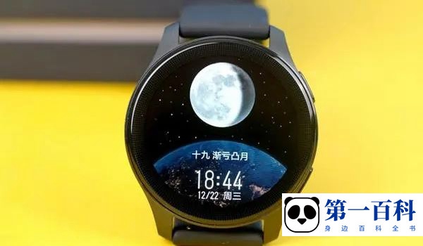 vivo WATCH 2表盘介绍