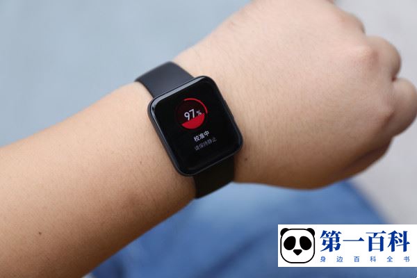 红米RedmiWatch2能测血压吗