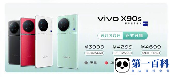 vivo X90s配件清单介绍