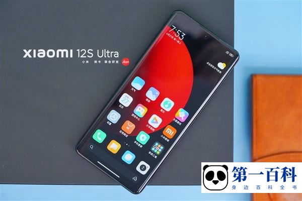 Xiaomi 12S Ultra桌面天气怎么设置