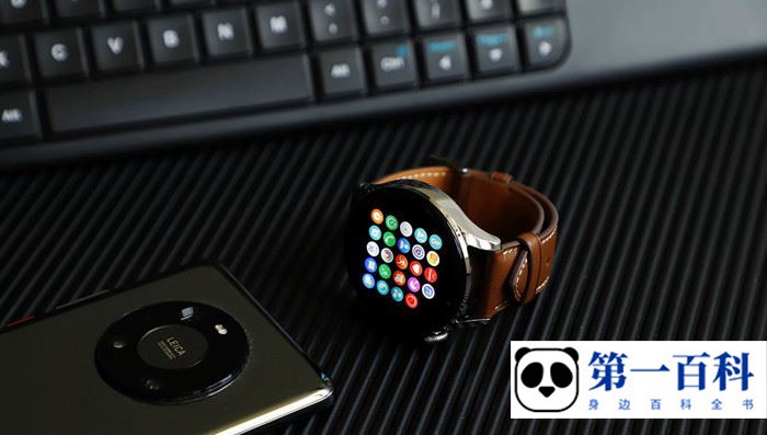华为watch3有没有定位