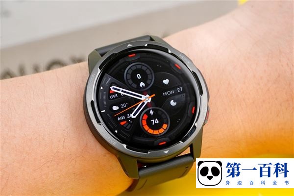 小米WatchS2能插卡吗