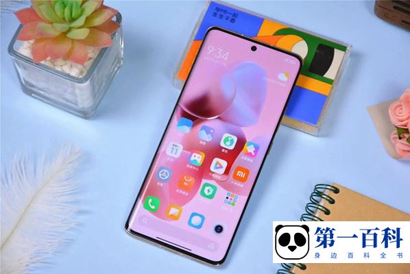 Xiaomi 12颜色选择