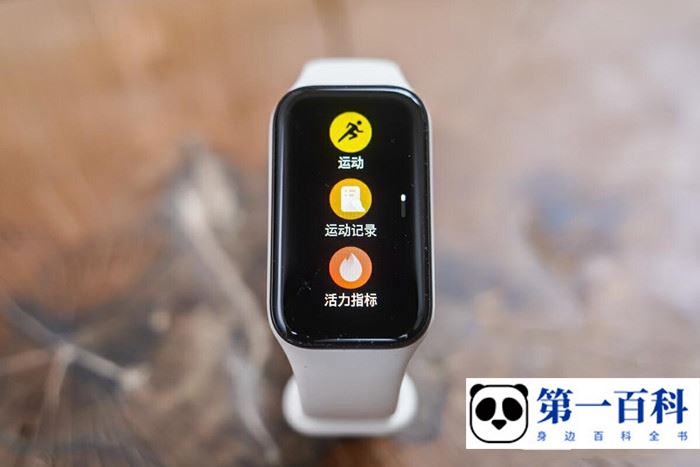 红米Redmi手环2有什么功能