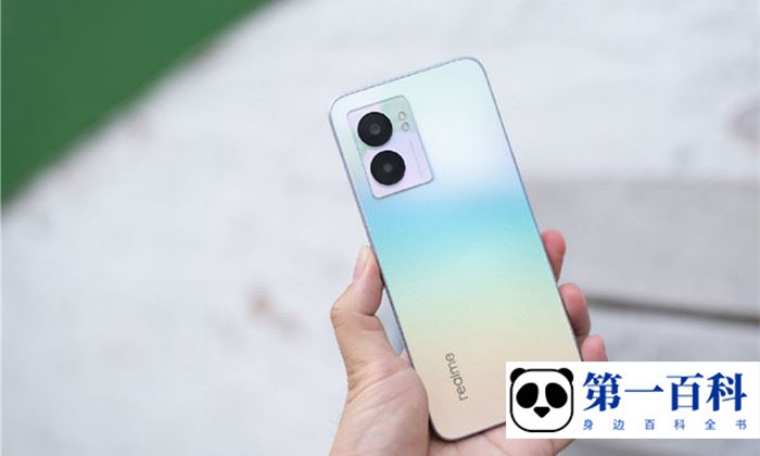 真我realme V23拍照效果好吗