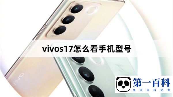 vivos17怎么看手机型号