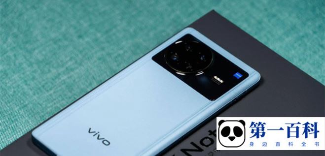 vivo X Note后盖是素皮吗