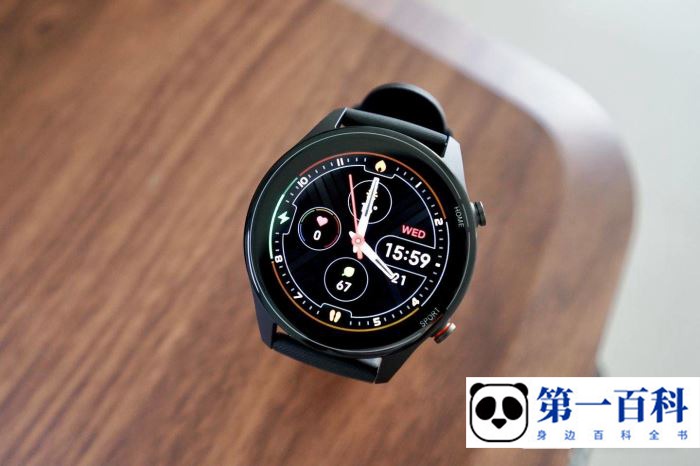 小米WatchS2怎么开机