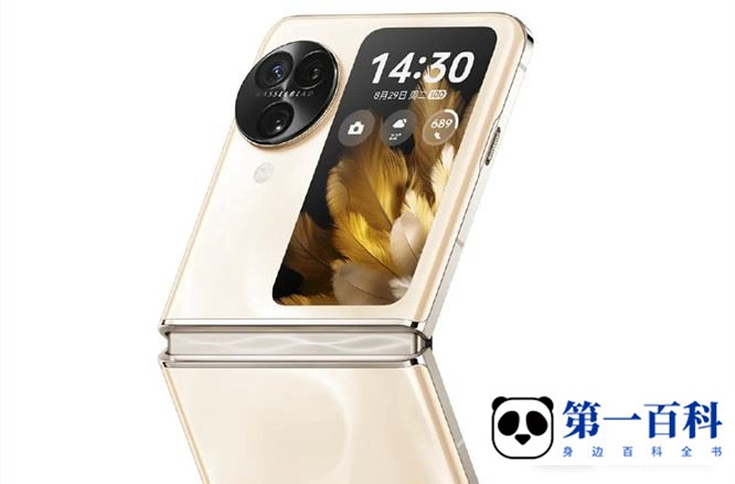 OPPO Find N3 Flip外屏可以养宠物吗