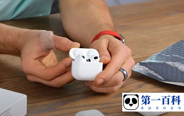 AirPods 3有黑色款吗