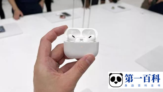 AirPods Pro 2重置教程