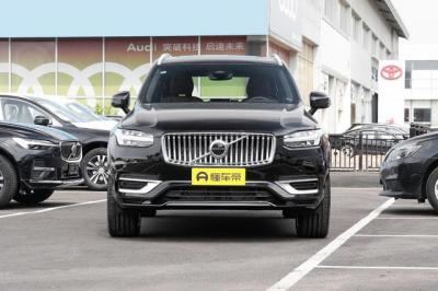 沃尔沃xc90排量多少（xc90为什么只有2.0t）