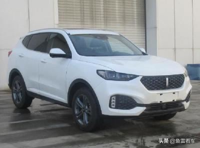 长城vv6报价及图片（长城wey vv6简单介绍）