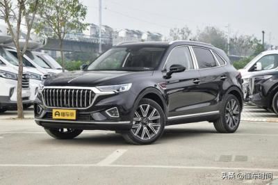 红旗hs5新款2022款价格图片（红旗hs5 2022款性价比最好的车型）